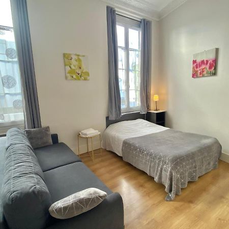 Studio Poisson 1 Apartamento Paris Exterior foto