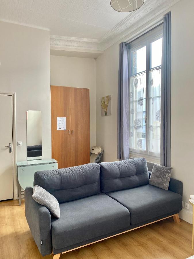 Studio Poisson 1 Apartamento Paris Exterior foto