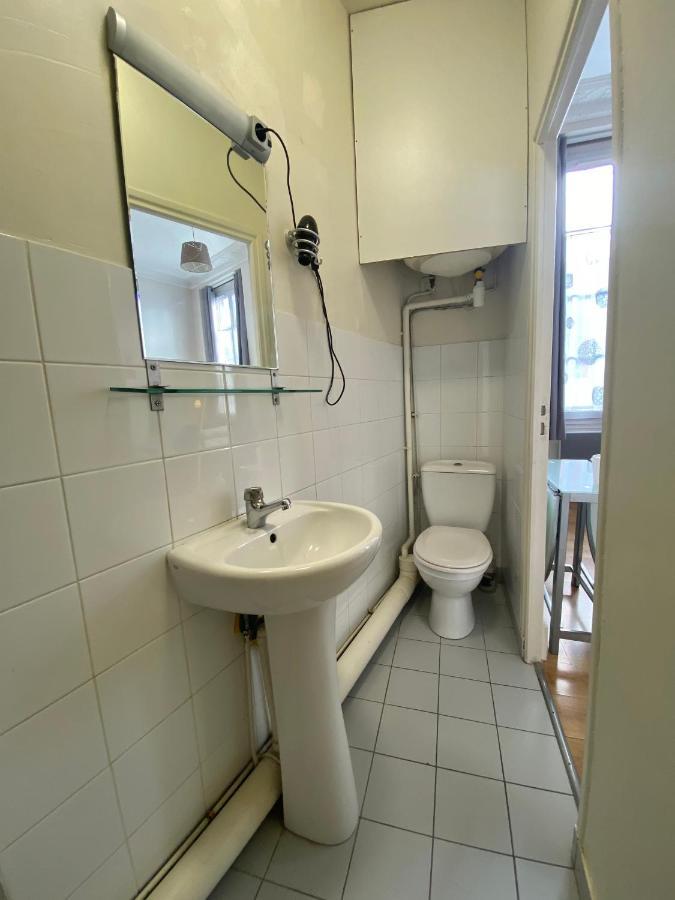 Studio Poisson 1 Apartamento Paris Exterior foto