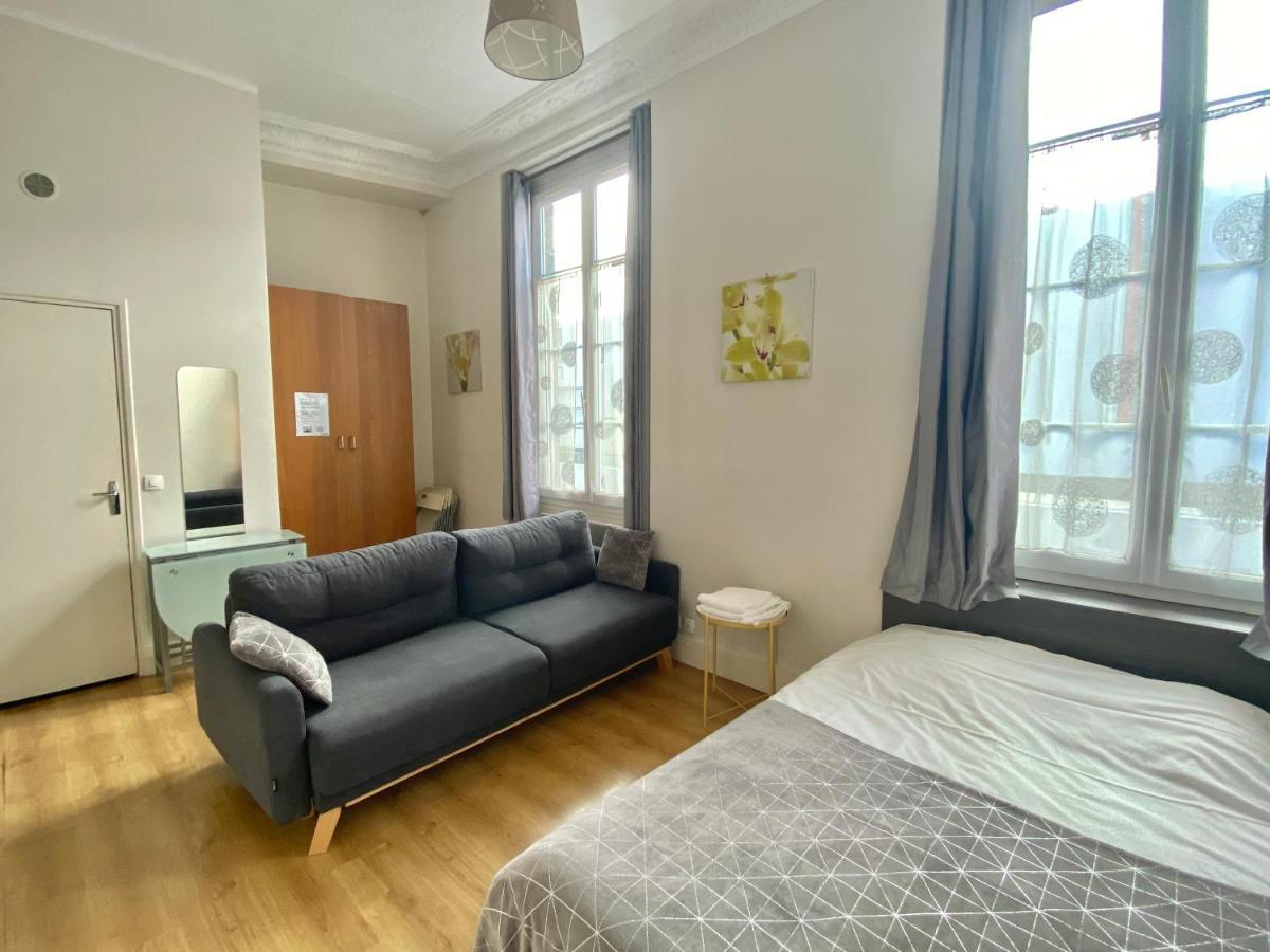 Studio Poisson 1 Apartamento Paris Exterior foto