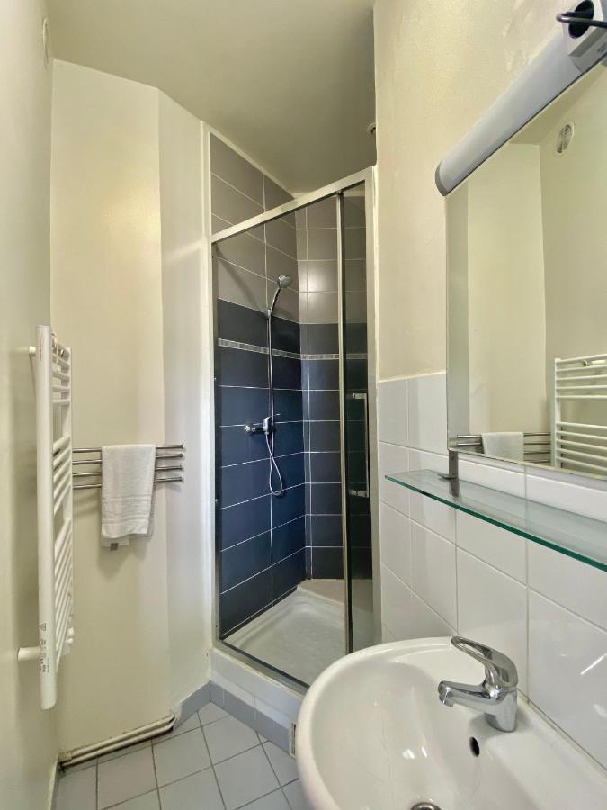Studio Poisson 1 Apartamento Paris Exterior foto