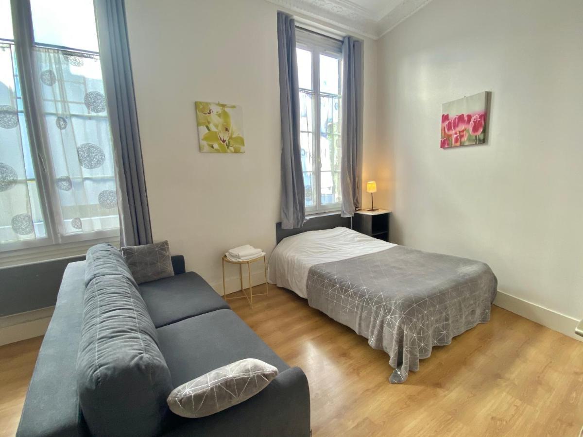 Studio Poisson 1 Apartamento Paris Exterior foto
